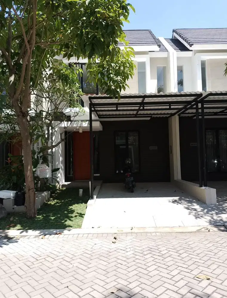 Dijual Cepat Rumah Baru NorthWest Lake Citraland Surabaya NWL NWP NWH
