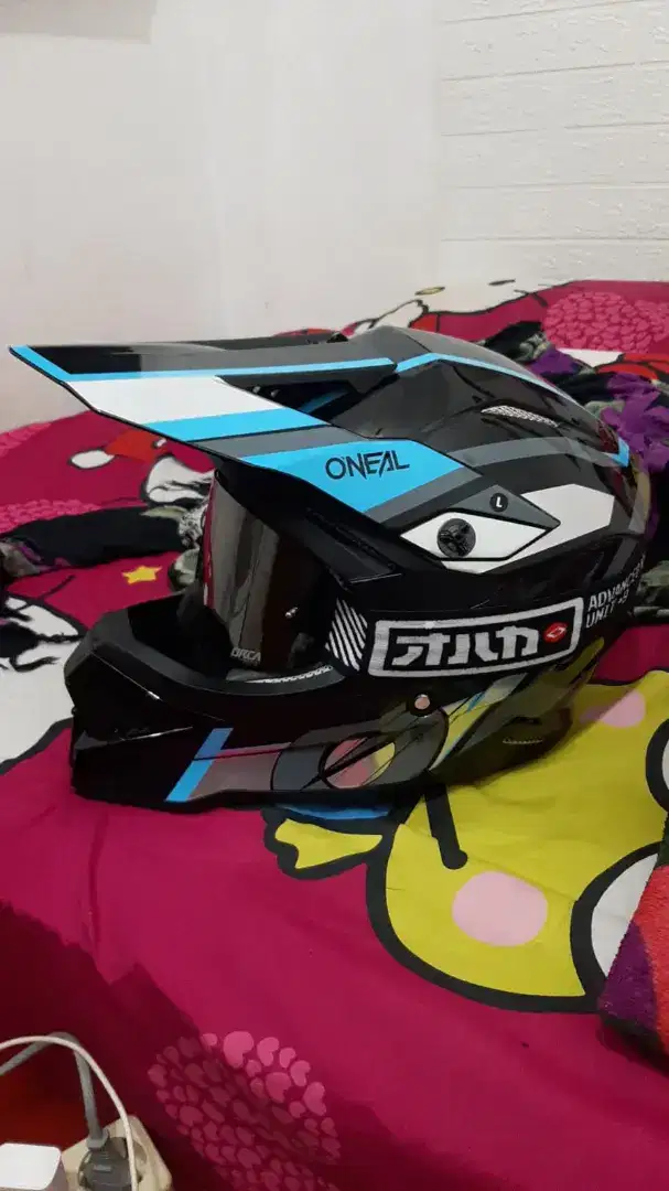Helm oneal mulus