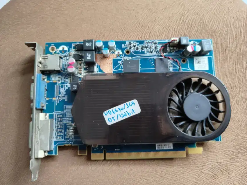 VGA Radeon HD 6670 1GB DDR5