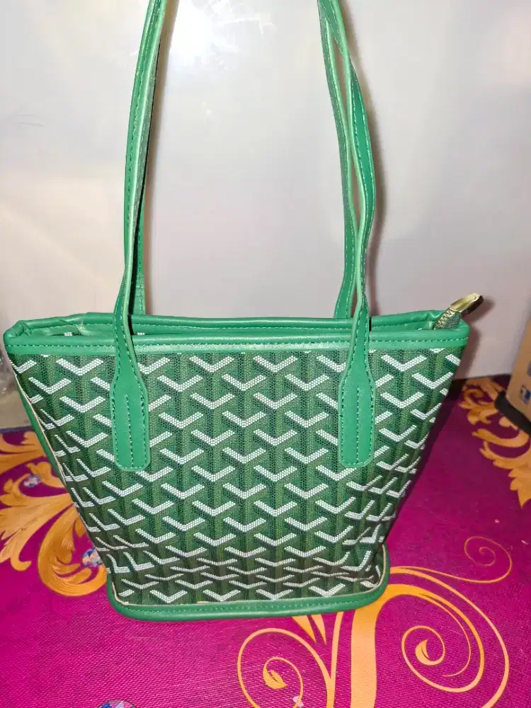 Tas goyard hijau