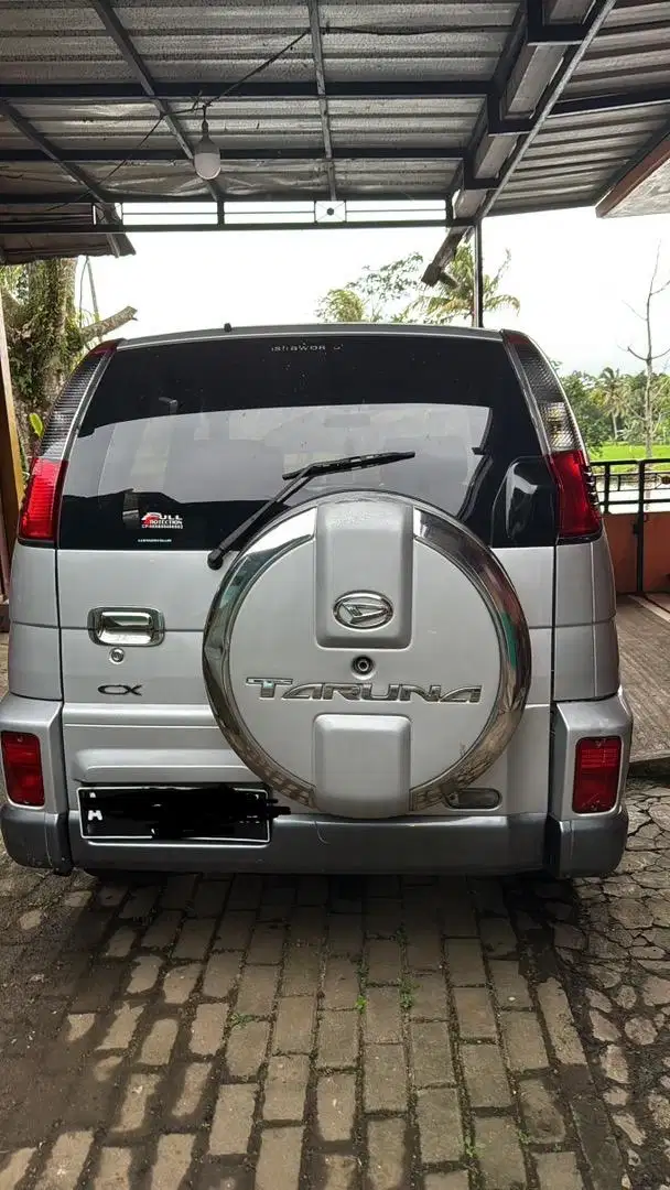 Daihatsu Taruna OXXY CX 2005