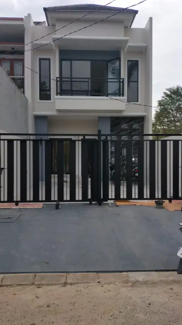 Rumah dijual siap huni citra raya premium cluster