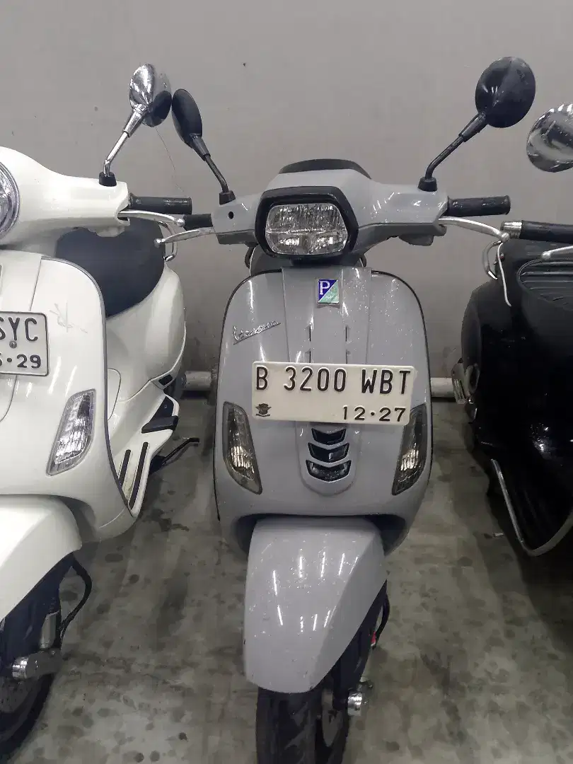 PIAGGIO VESPA S IGET 125 2022 PERFECT CONDITION