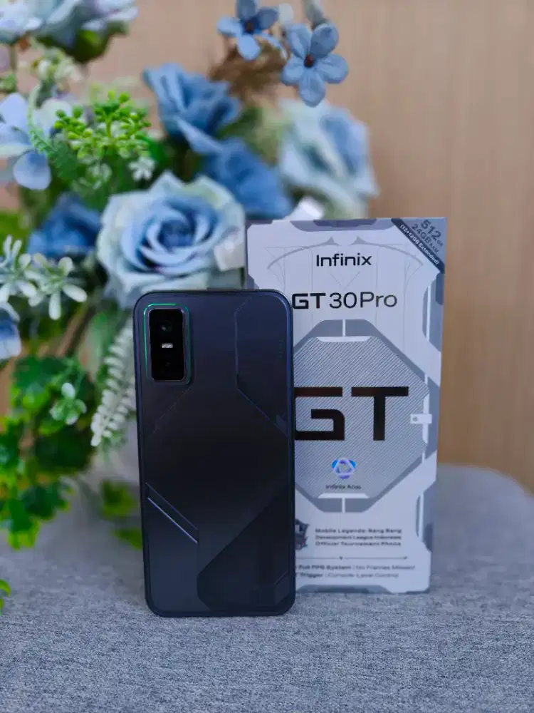 Infinix GT 30 pro 5G 12/512 best promo