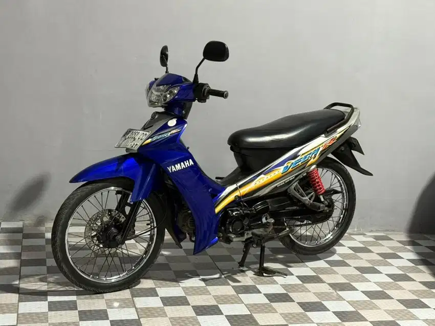 Vega r 2007 ab pajak on bagus