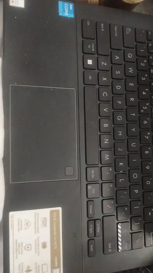 laptop Asus Vivobook Go 14/15