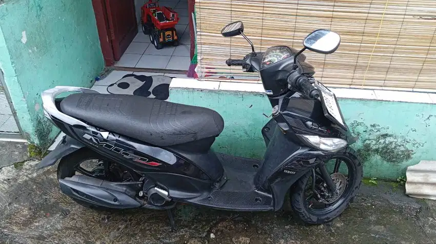 YAMAHA MIO J 2014