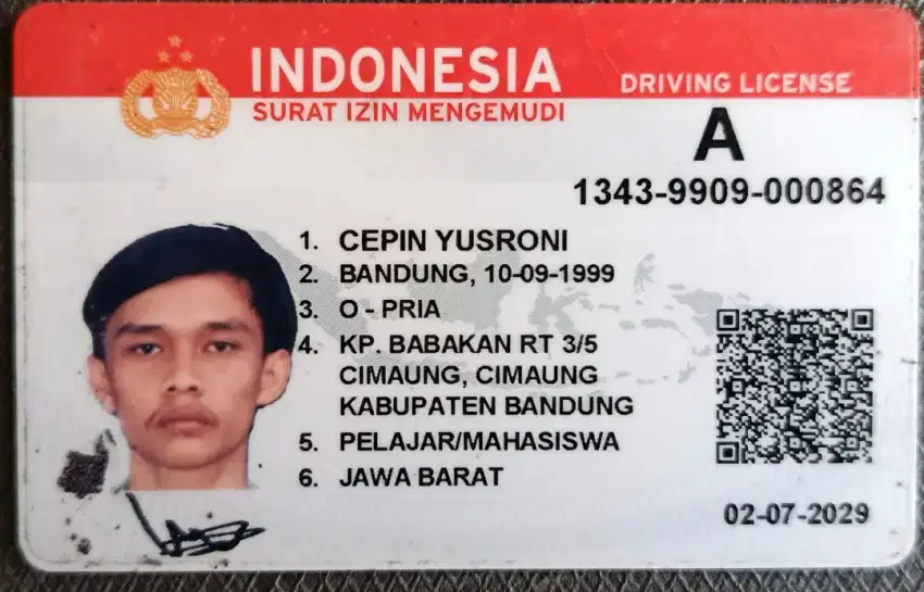Info lowongan nya