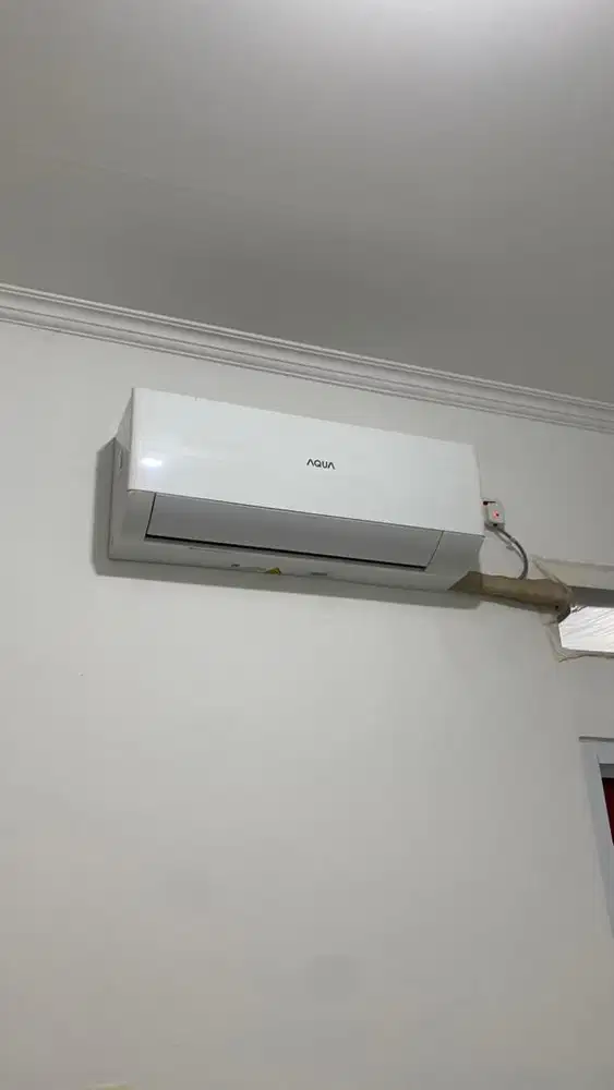 Dijual AC Second pemakaian 1 tahun
