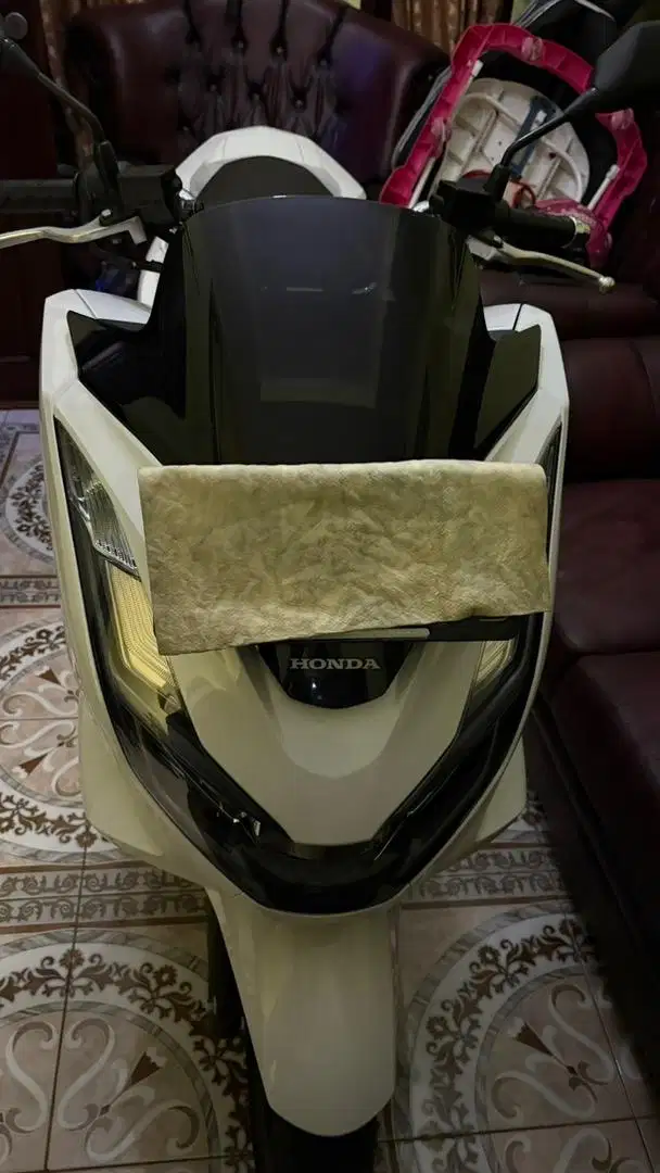 PCX 160 CBS 2024 LOW KM