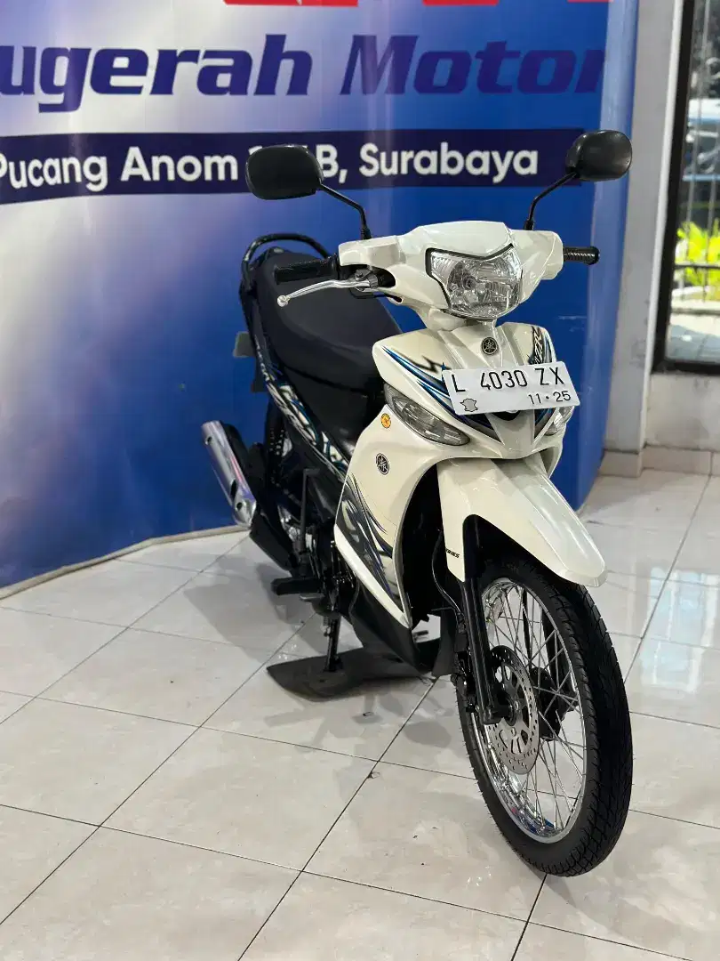 Yamaha Vega ZR 115Cc Tahun 2010