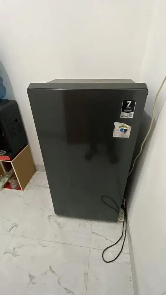 Dijual Kulkas second