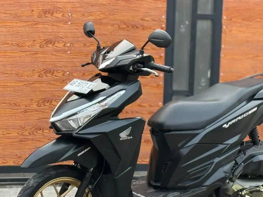 Vario 150 se 2018 bagus