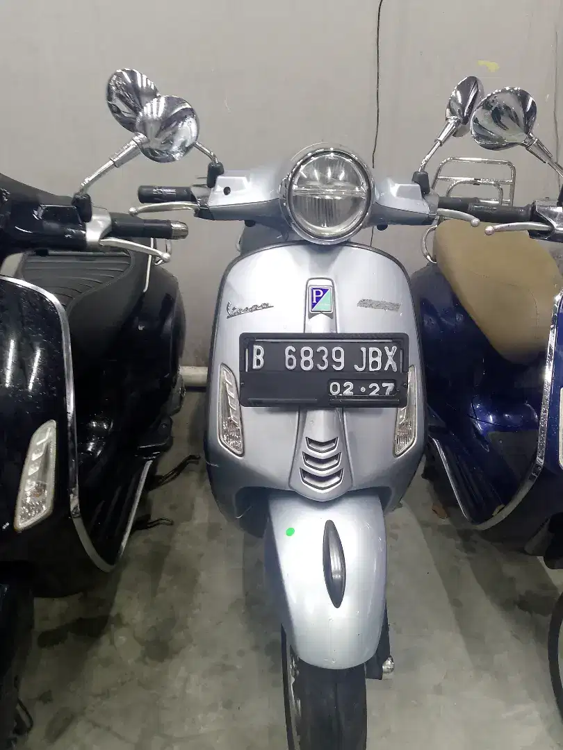 PIAGGIO VESPA PRIMAVERA IGET 150 2022 PERFECT CONDITION