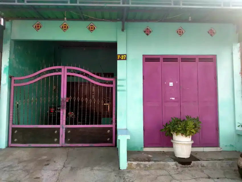 Dijual rumah milik pribadi type 30 Lt 119m2