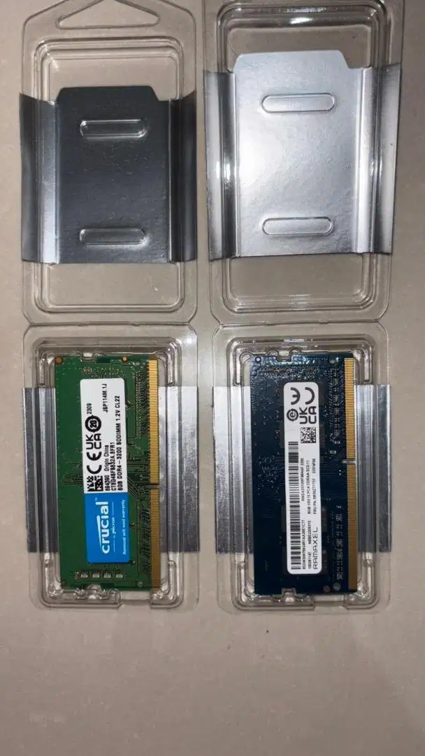 Memory RAM Laptop 16GB (2x8GB) DDR4 3200mhz