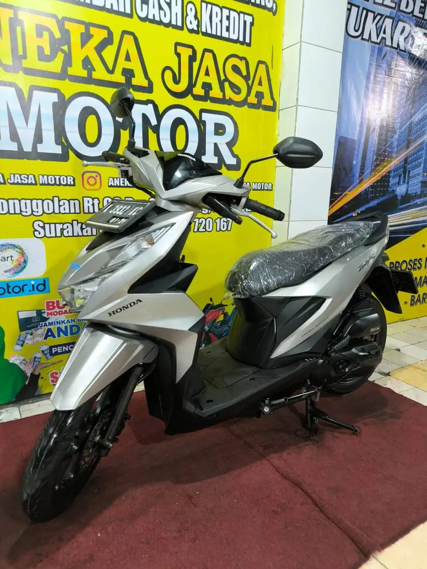 Beat Deluxe 2021/20 AJM