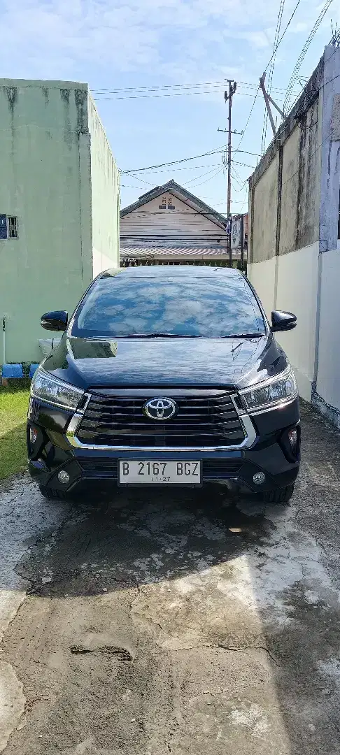 Innova G MT 2.0 Bensin 2017 up 2021
