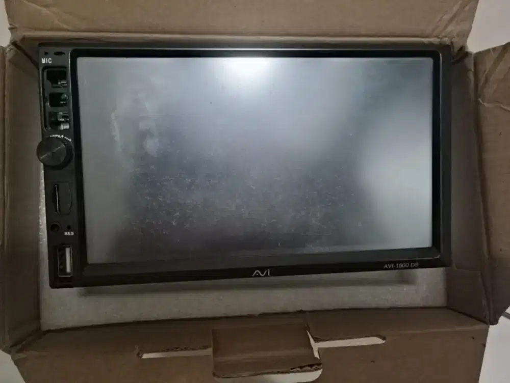 Dijual Tp Mobil Merk AVI