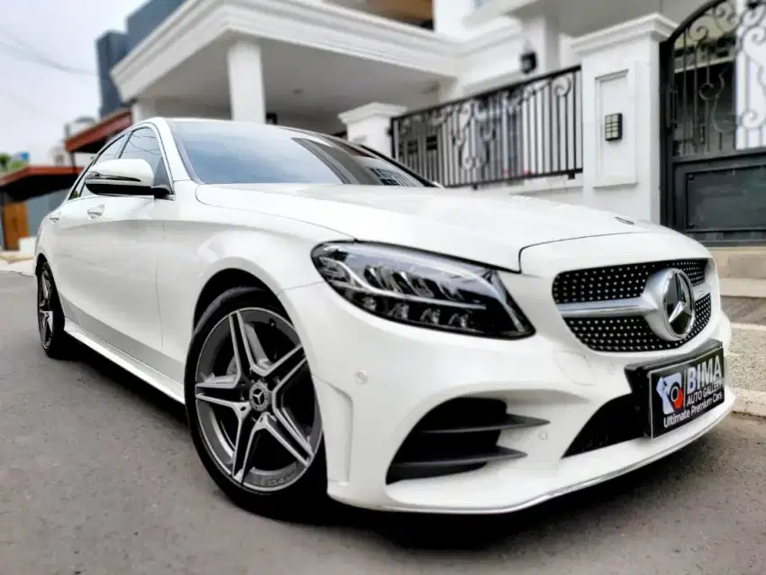 Mercedes Benz C200 AMG FINAL EDITION 2021