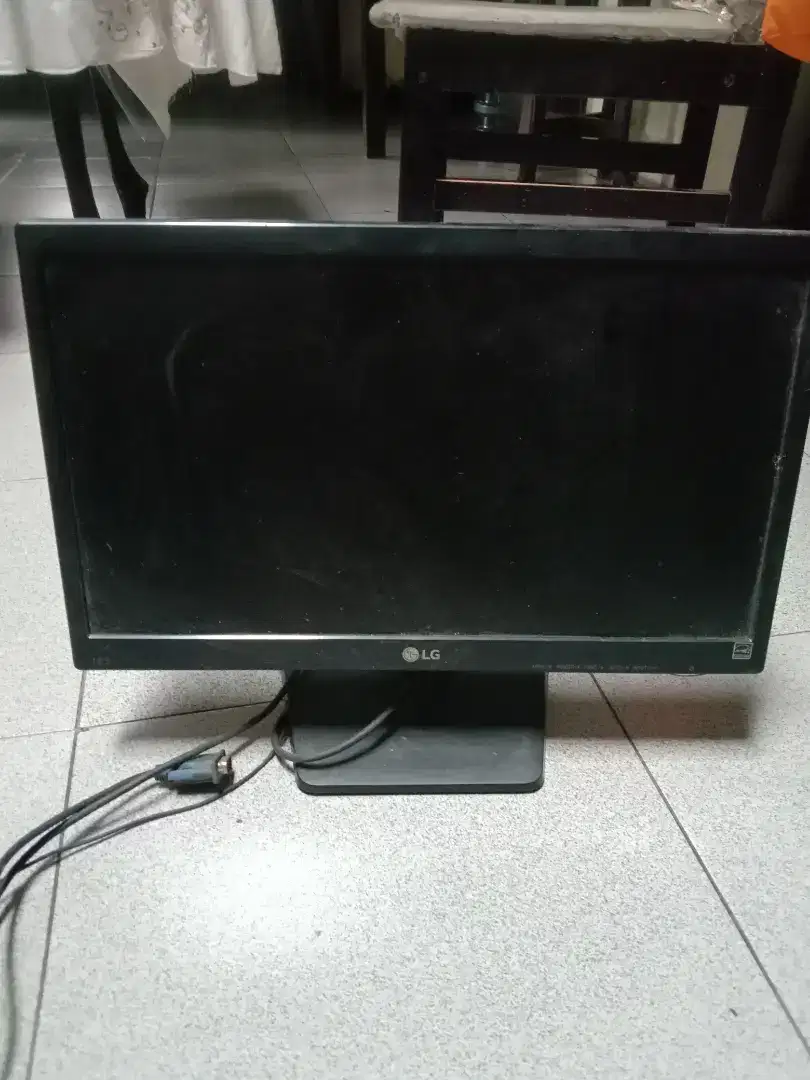 Monitor komputer