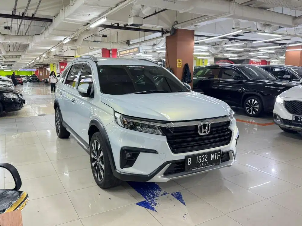 Honda BR-V Prestige 2022