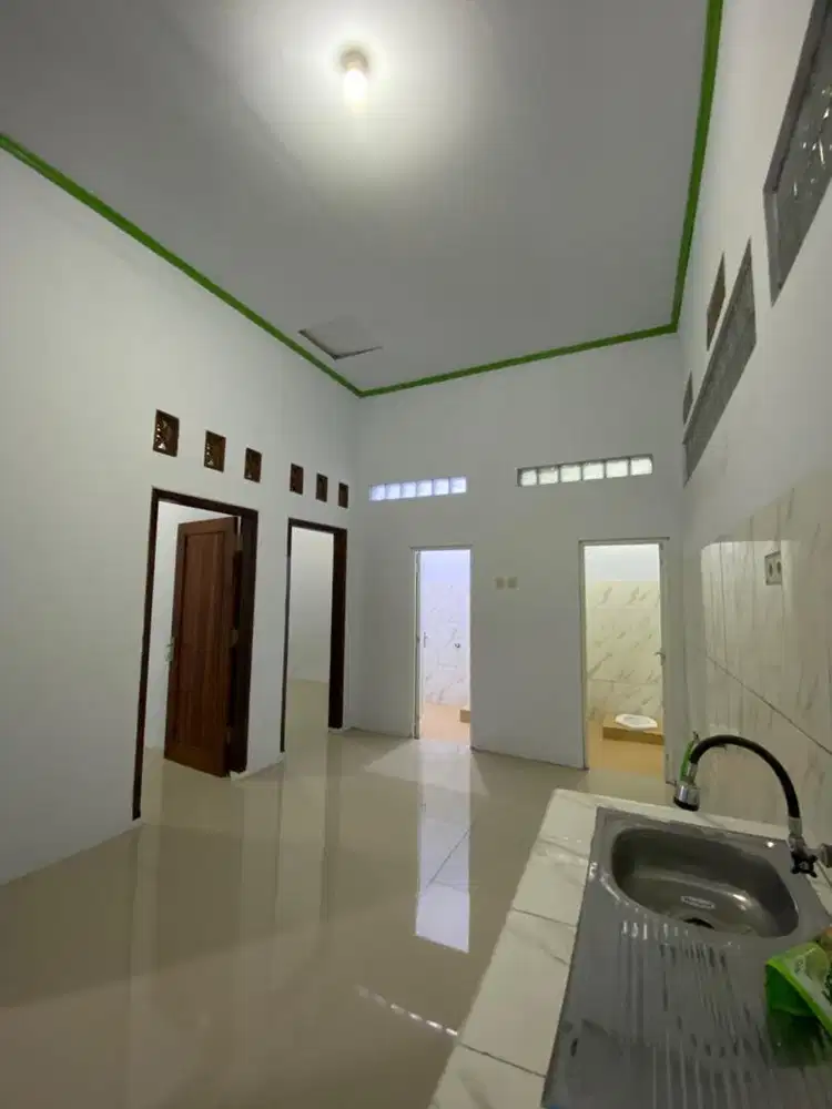 SEWA RUMAH BARU 40jt/thn