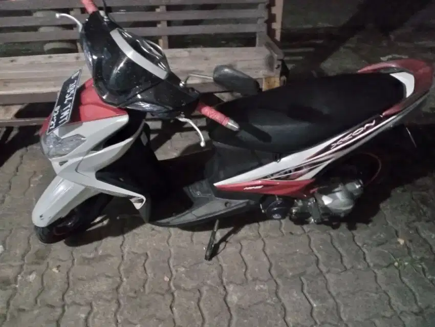 DI JUAL YAMAHA XEON CARBU 2012