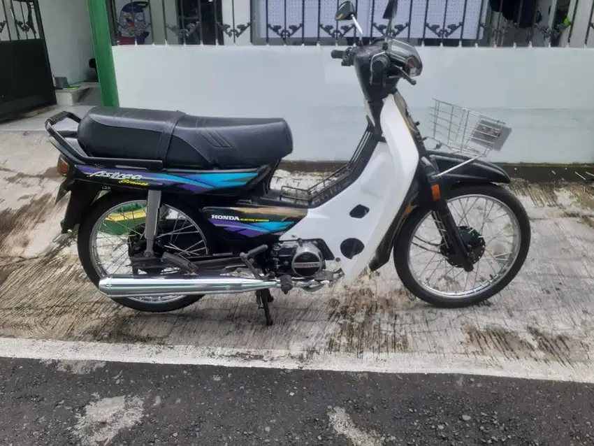 HONDA ASTREA GRAND 1996
