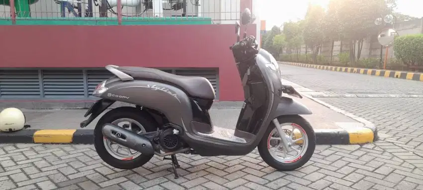 Scoopy stylish 2019