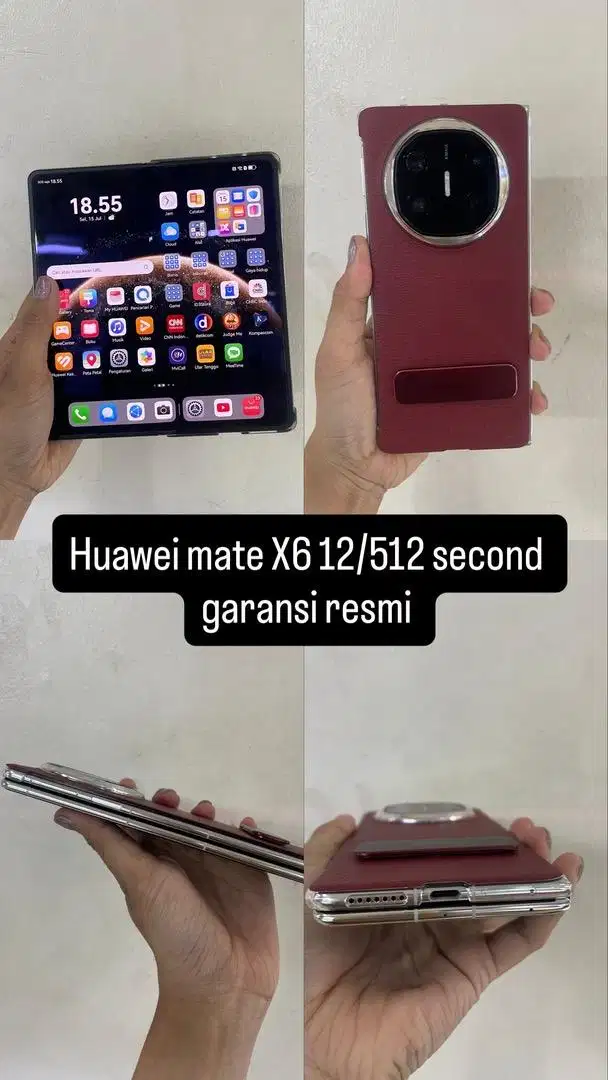 Huawei mate X6 12/512
