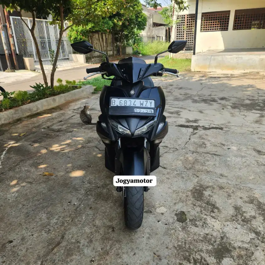 Yamaha aerox 155 2018