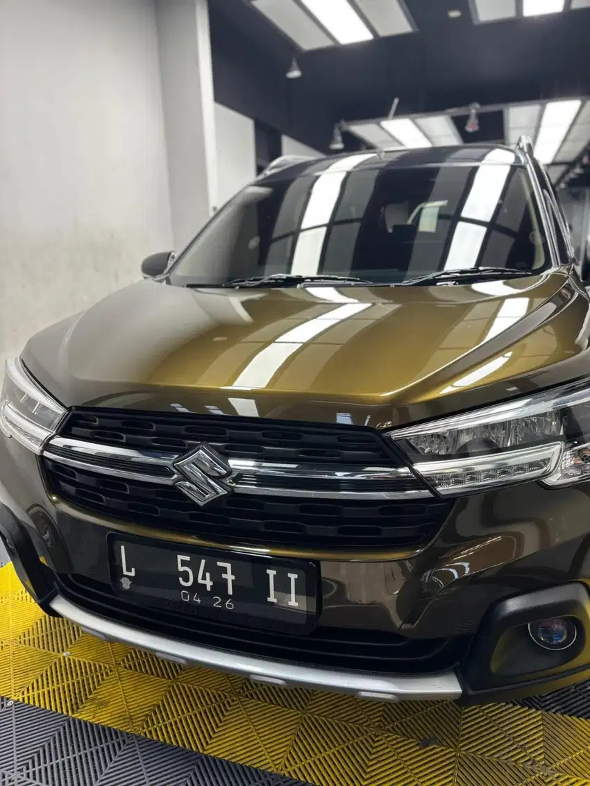 DIJUAL SUZUKI XL7 Type Alpha Matic 2021