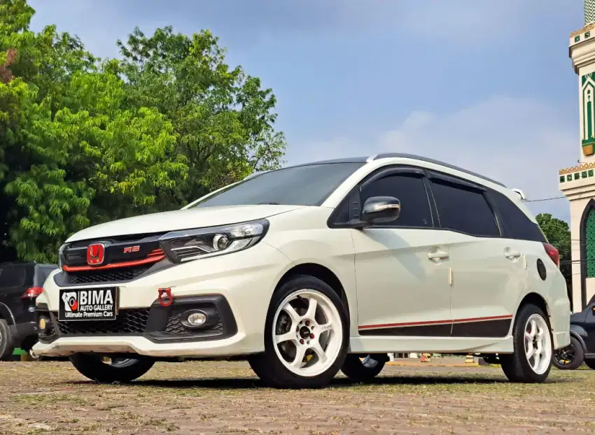 Honda Mobilio RS AT 2015 UPGRADE 2018