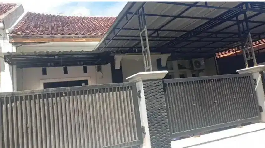 DISEWAKAN RUMAH PERUM BIP (BUMI INTI PERSADA) BUNGURSARI, PURWAKARTA