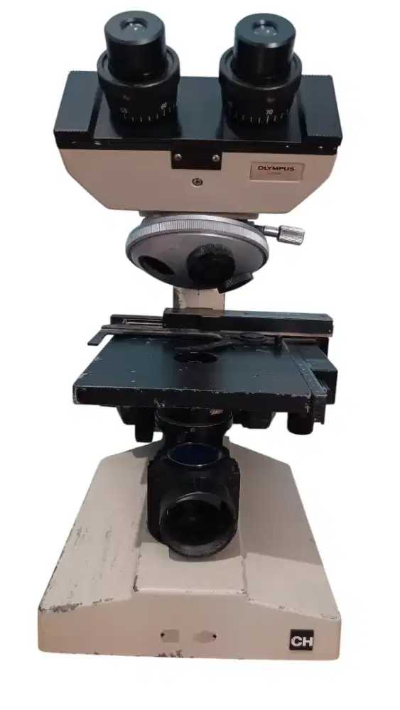 Mikroskop binokular Olympus CHC