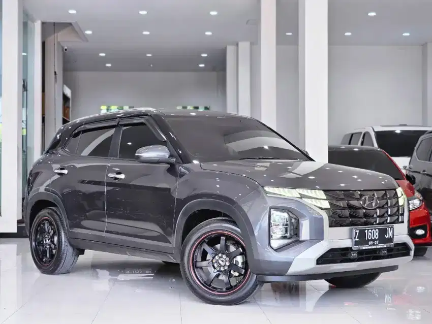 Creta Style 2022 At(Matic) Plat Z Tgn 1 2023 Istw 2024 Dp Minim