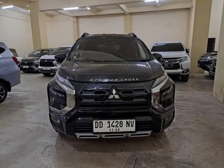 Xpander Cross New 1.5cc PREMIUM 2023 / 2024 99%SamaBaru Tertinggix