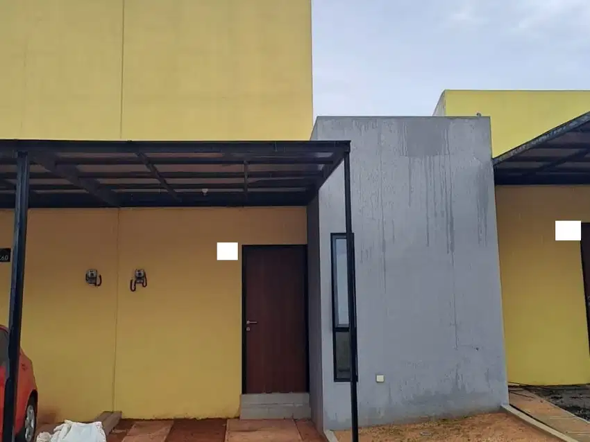 Rumah Dijual di Perumahan Samanea Hill Cluster Acacia Bisa KPR J-20577