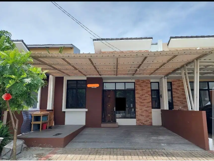 Dijual Rumah Bebas Banjir di Citra Raya Tangerang Siap KPR J-18558