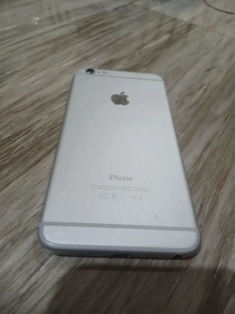iphone 6+ bekas