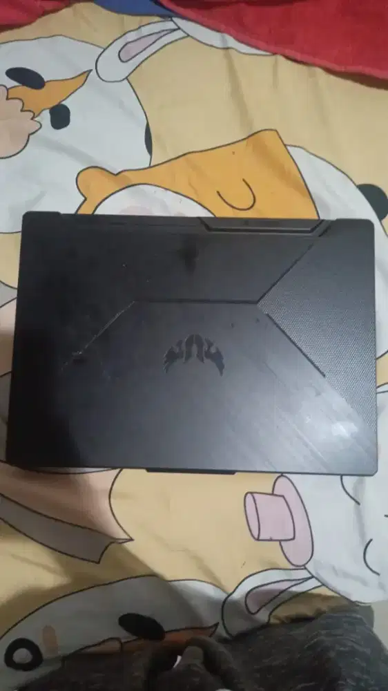 Laptop Asus Tuf Gaming , Gtx 1650 Ti, Intel I5, 16/512 gb