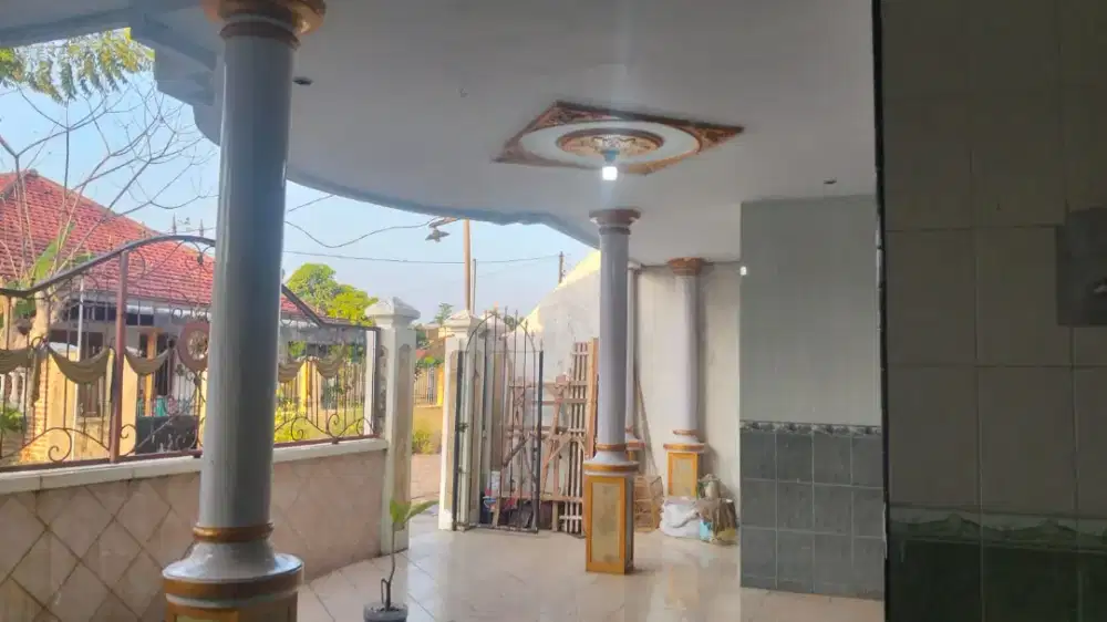 Di kontrakan/ di jual