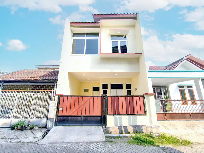 Rumah LB 120 Hadap Timur 3 Mnt ke RS SARI ASIH CIPONDOH J-32353