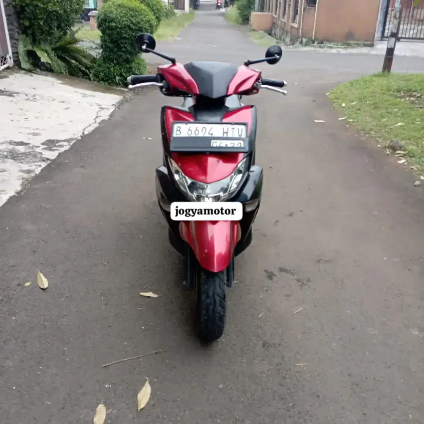Yamaha freego 2019