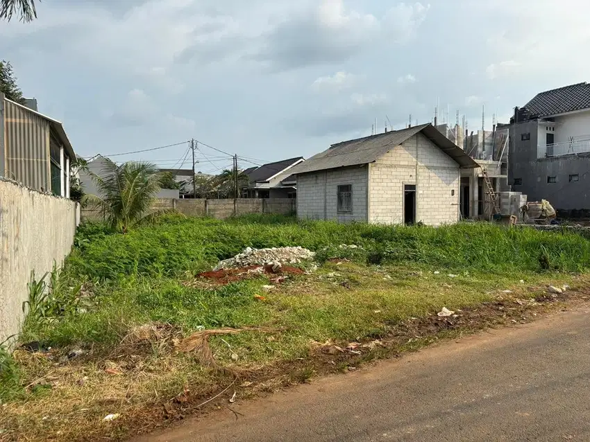 Jual Tanah 700 m2