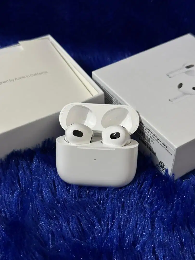 airpods gen 3 apple