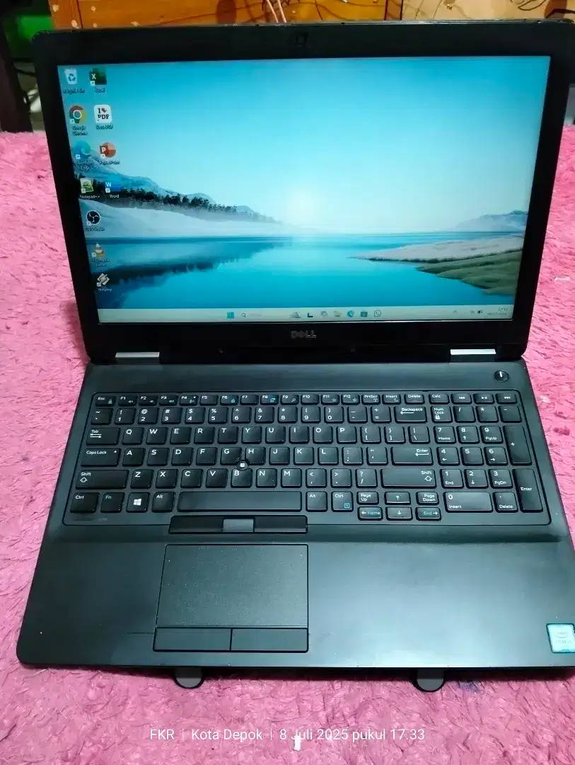 Dell Latitude E5570 Masih OK
