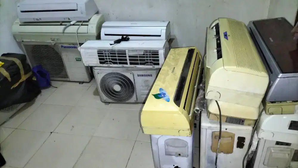 Terima jual beli AC bekas