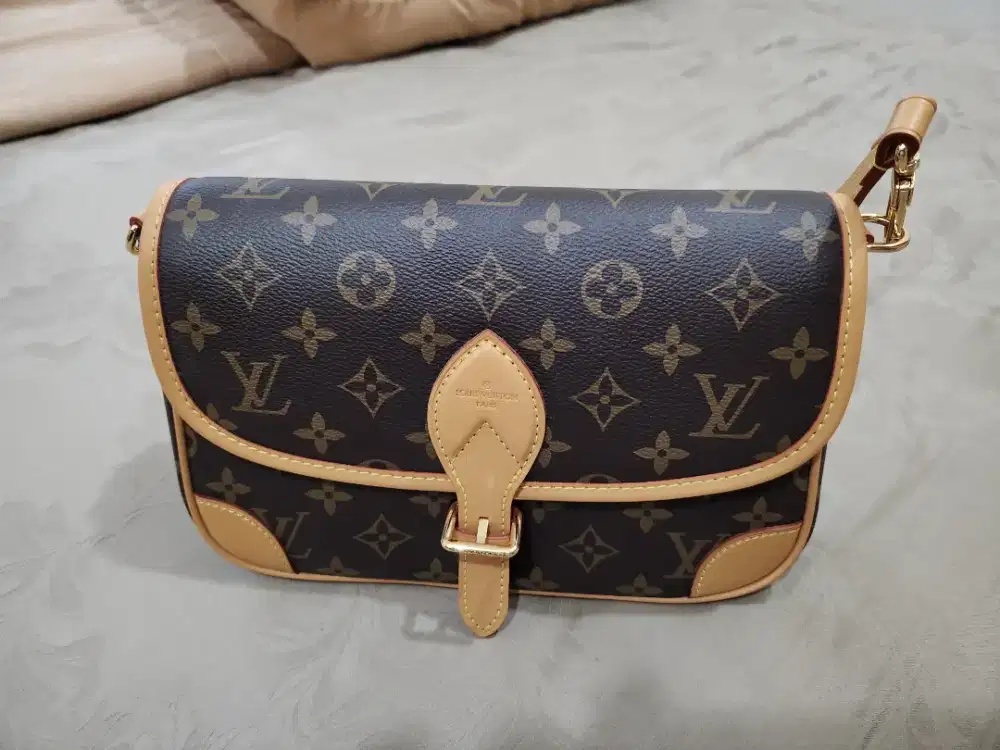 Dijual Tas Louis Vuitton Diane